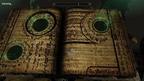 skyrim black book bug